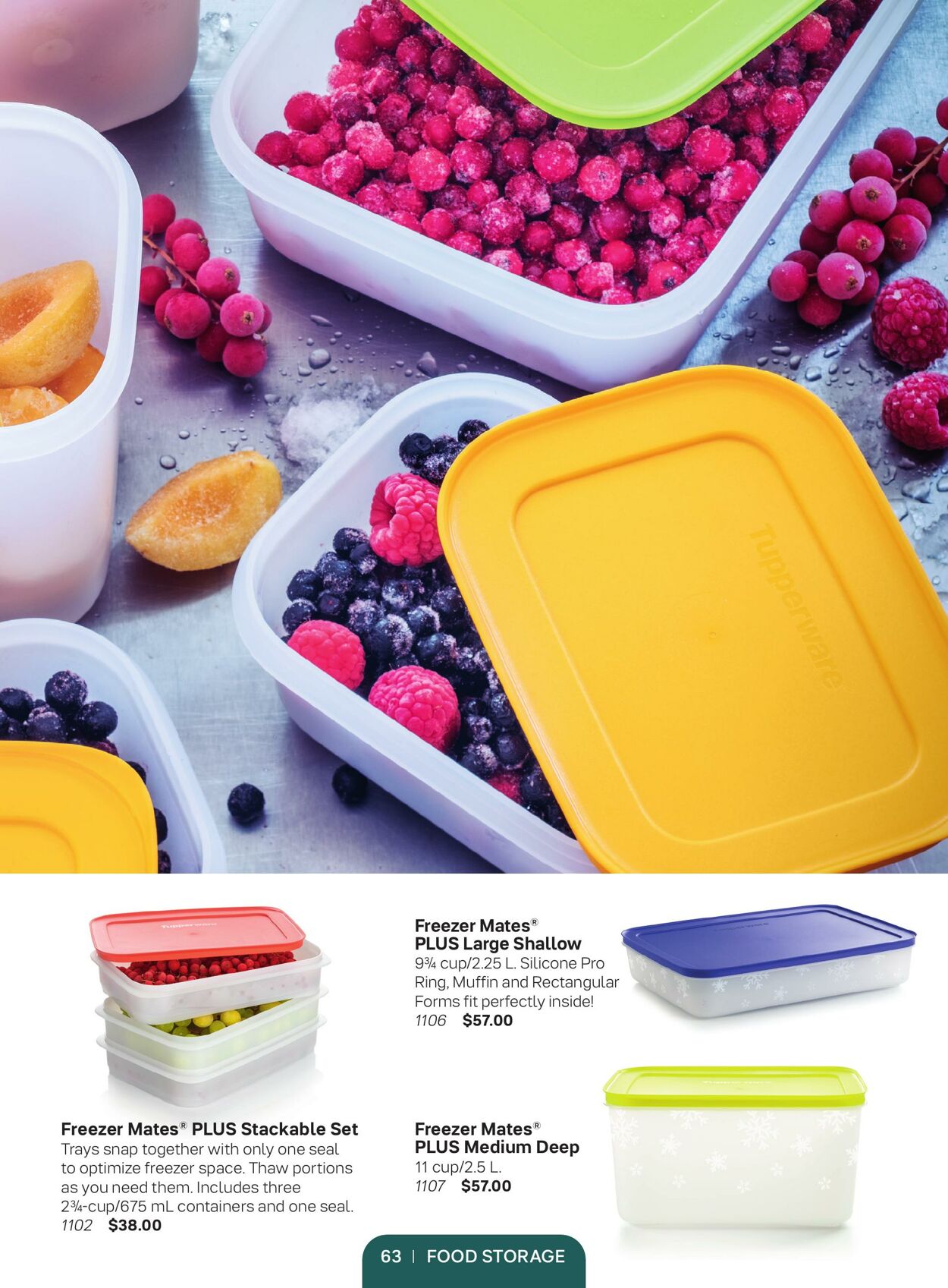 Flyer Tupperware 01.09.2022 - 28.02.2023