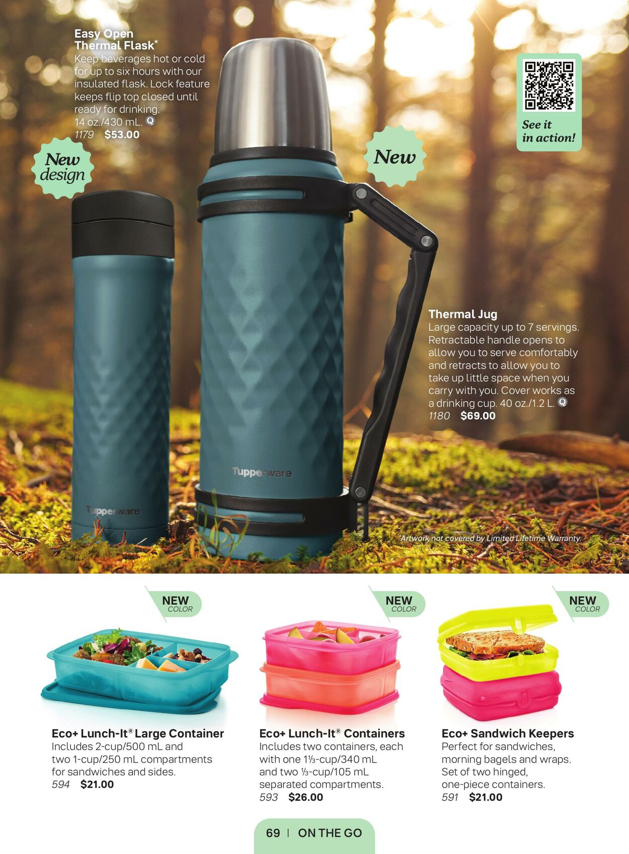 Flyer Tupperware 01.09.2022 - 28.02.2023