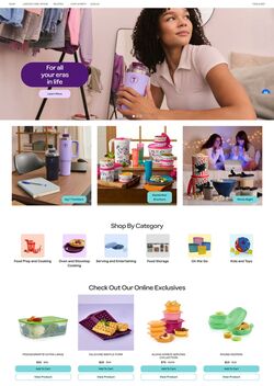 Flyer Tupperware 01.09.2022 - 28.02.2023