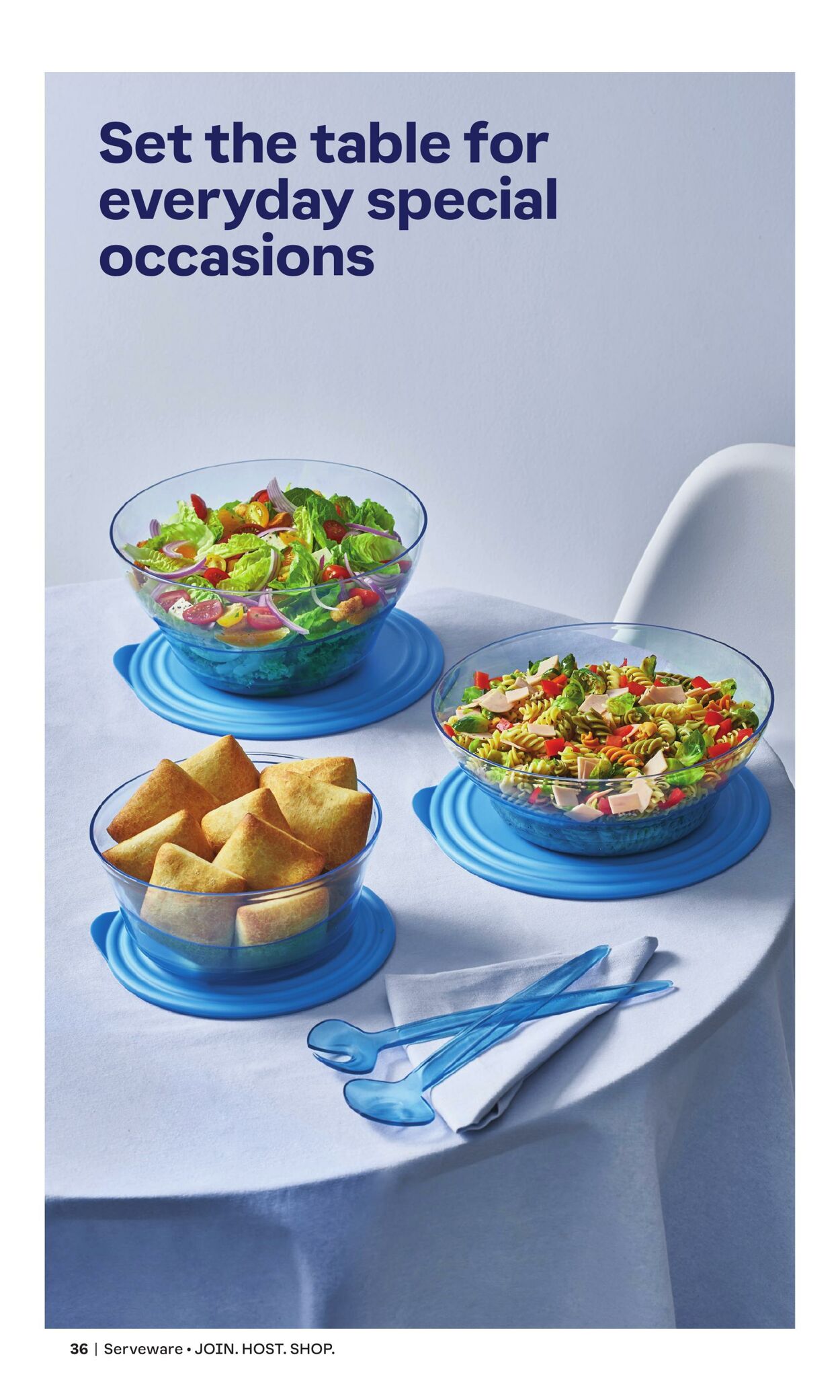 Flyer Tupperware 01.03.2024 - 31.05.2024