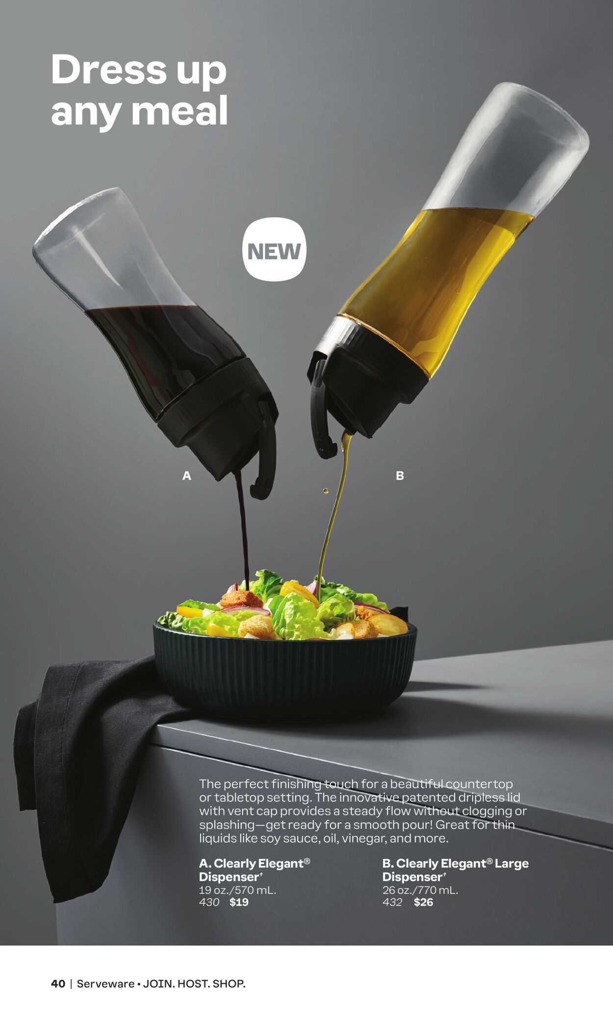 Flyer Tupperware 01.03.2024 - 31.05.2024