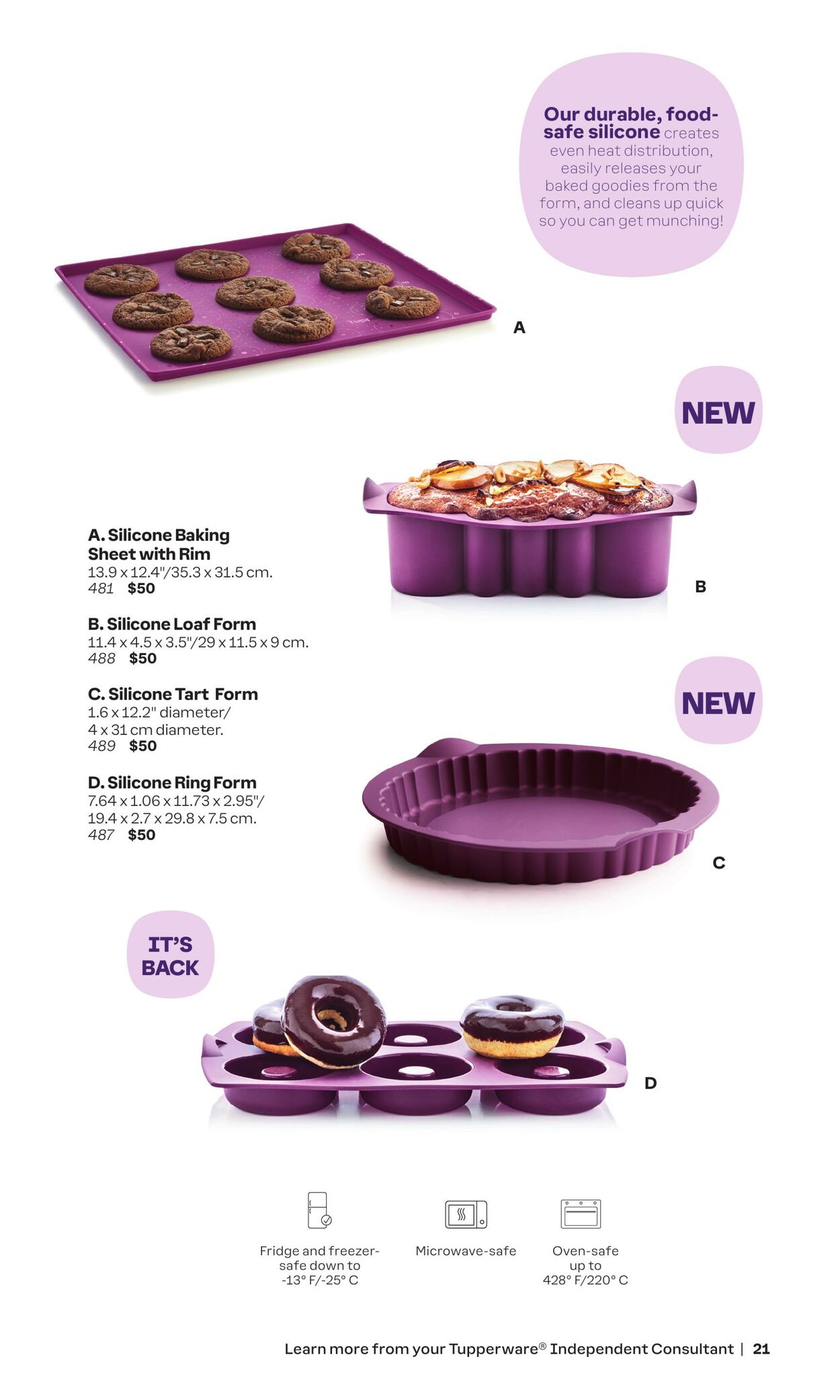 Flyer Tupperware 01.03.2024 - 31.05.2024