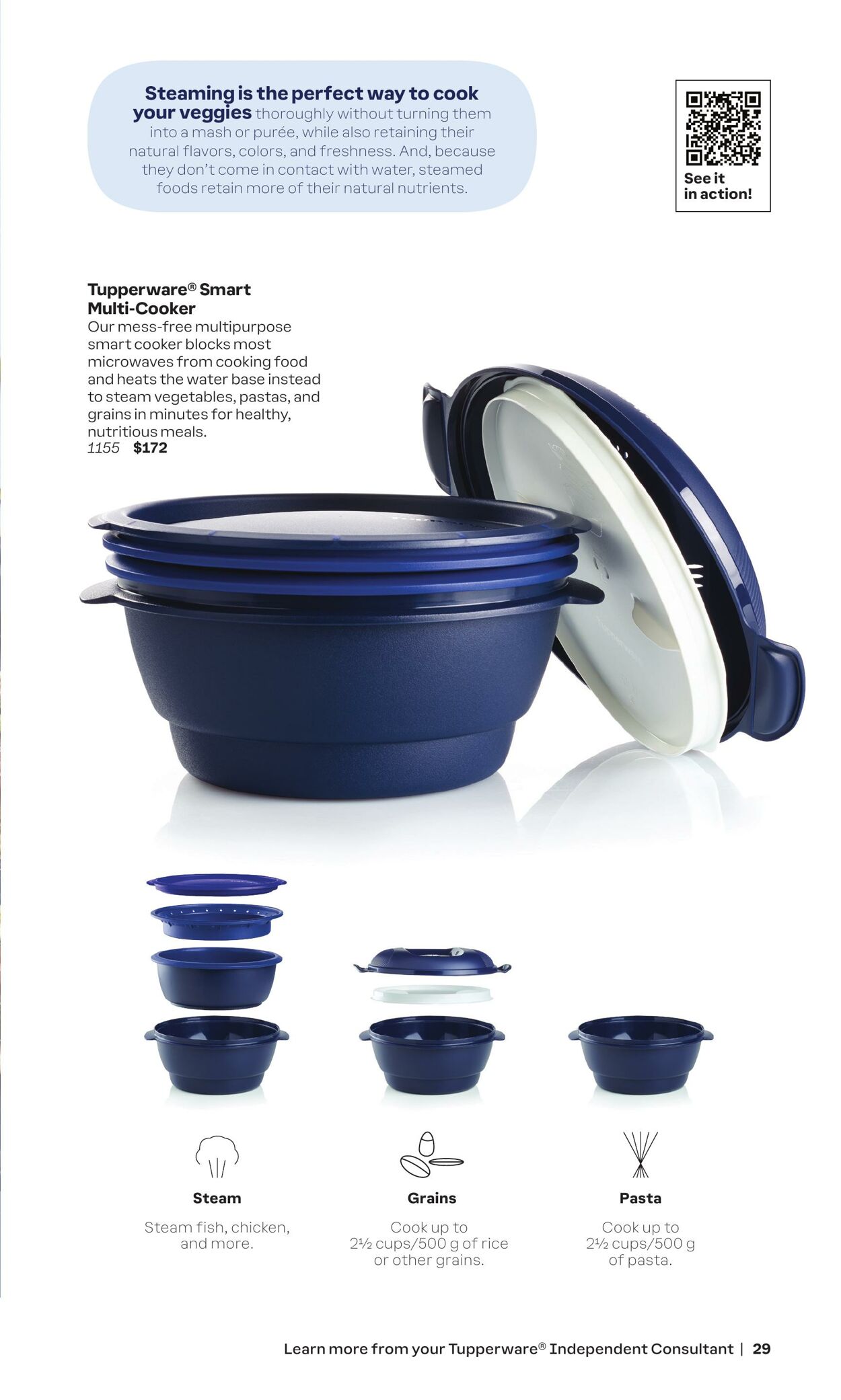 Flyer Tupperware 01.03.2024 - 31.05.2024