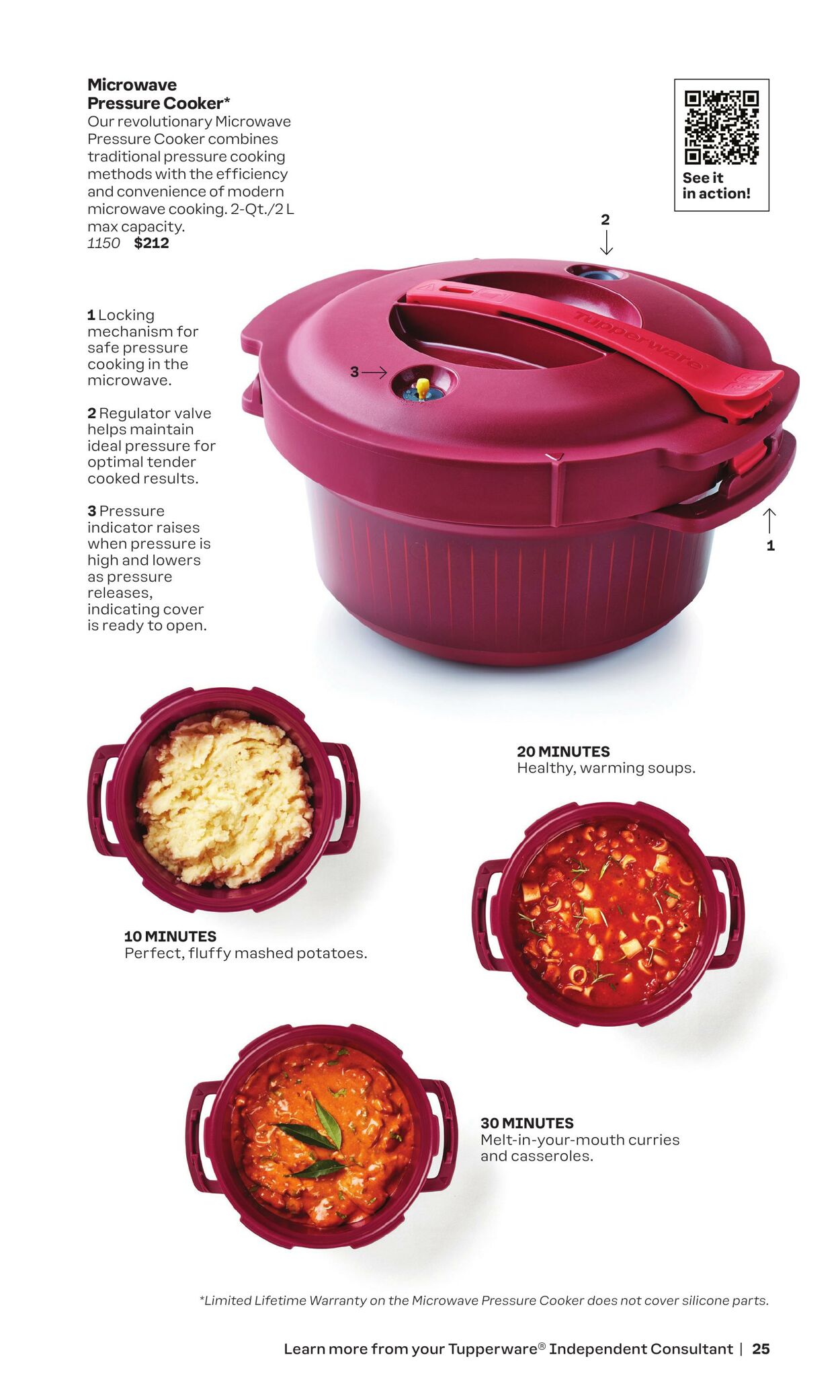 Flyer Tupperware 01.03.2024 - 31.05.2024