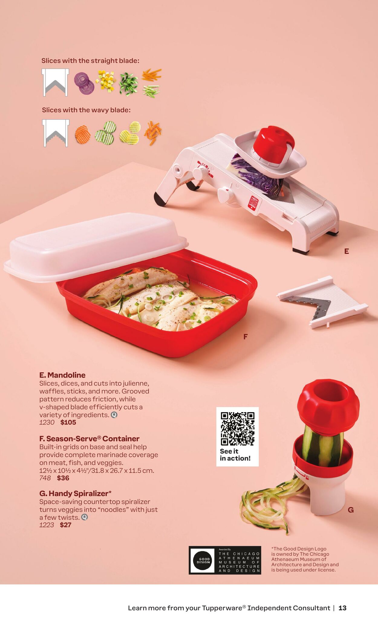 Flyer Tupperware 01.03.2024 - 31.05.2024