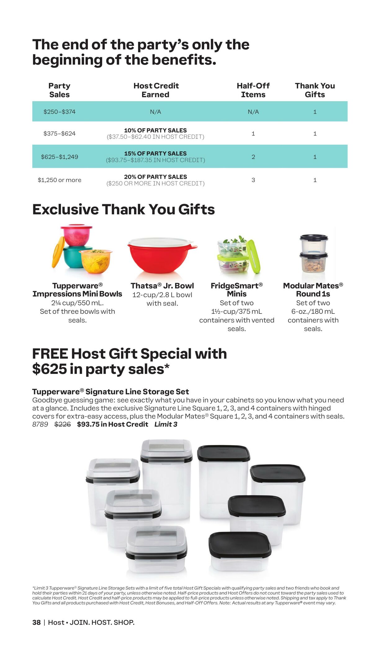 Flyer Tupperware 01.03.2024 - 31.05.2024