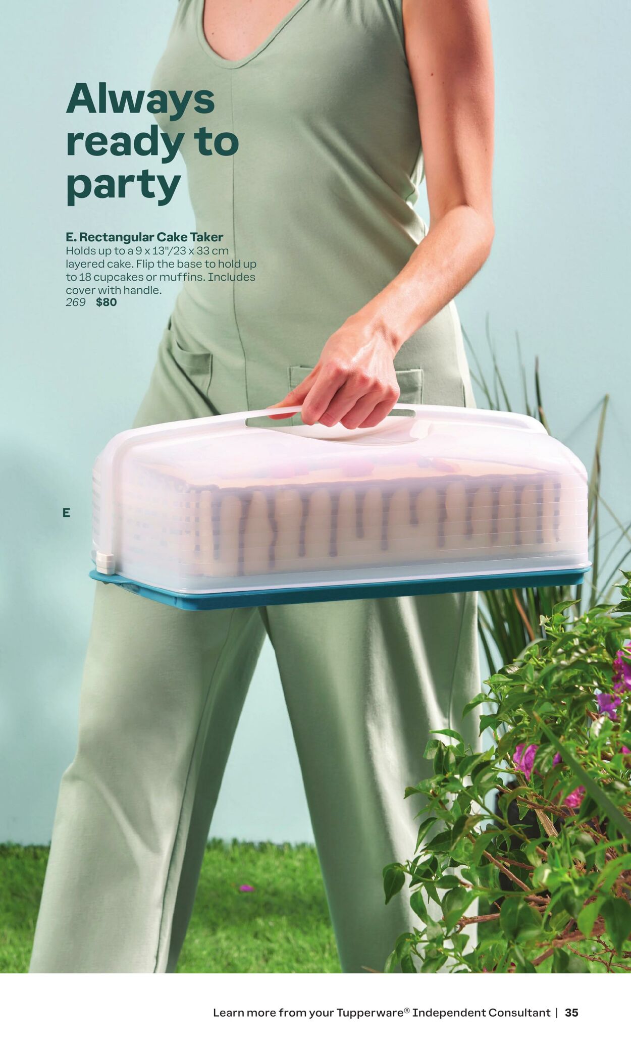 Flyer Tupperware 01.03.2024 - 31.05.2024