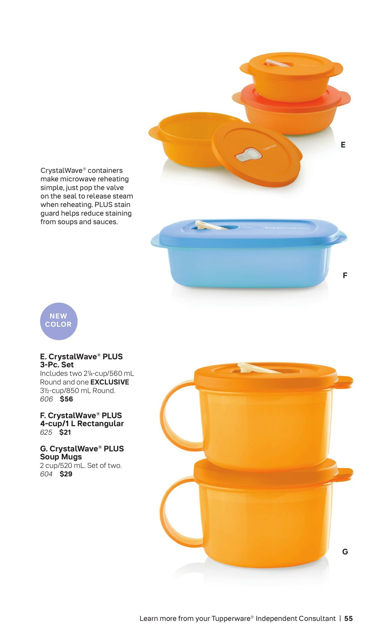 Flyer Tupperware 01.09.2023 - 31.12.2023