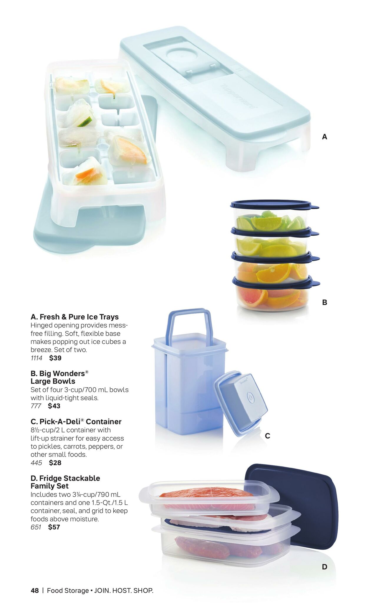 Flyer Tupperware 01.09.2023 - 31.12.2023