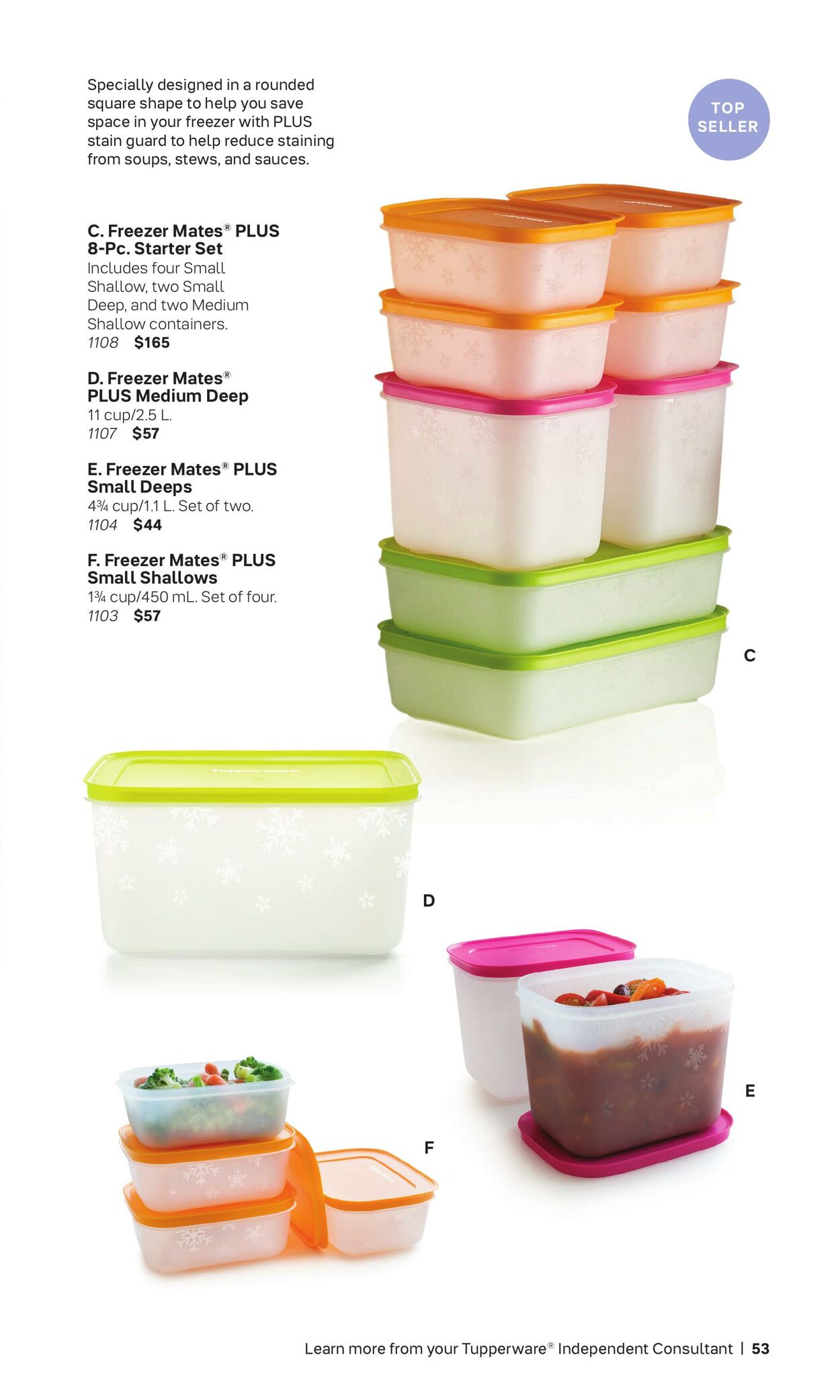 Flyer Tupperware 01.09.2023 - 31.12.2023