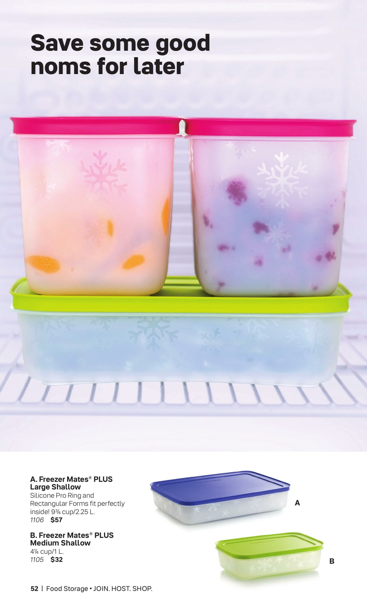 Flyer Tupperware 01.09.2023 - 31.12.2023