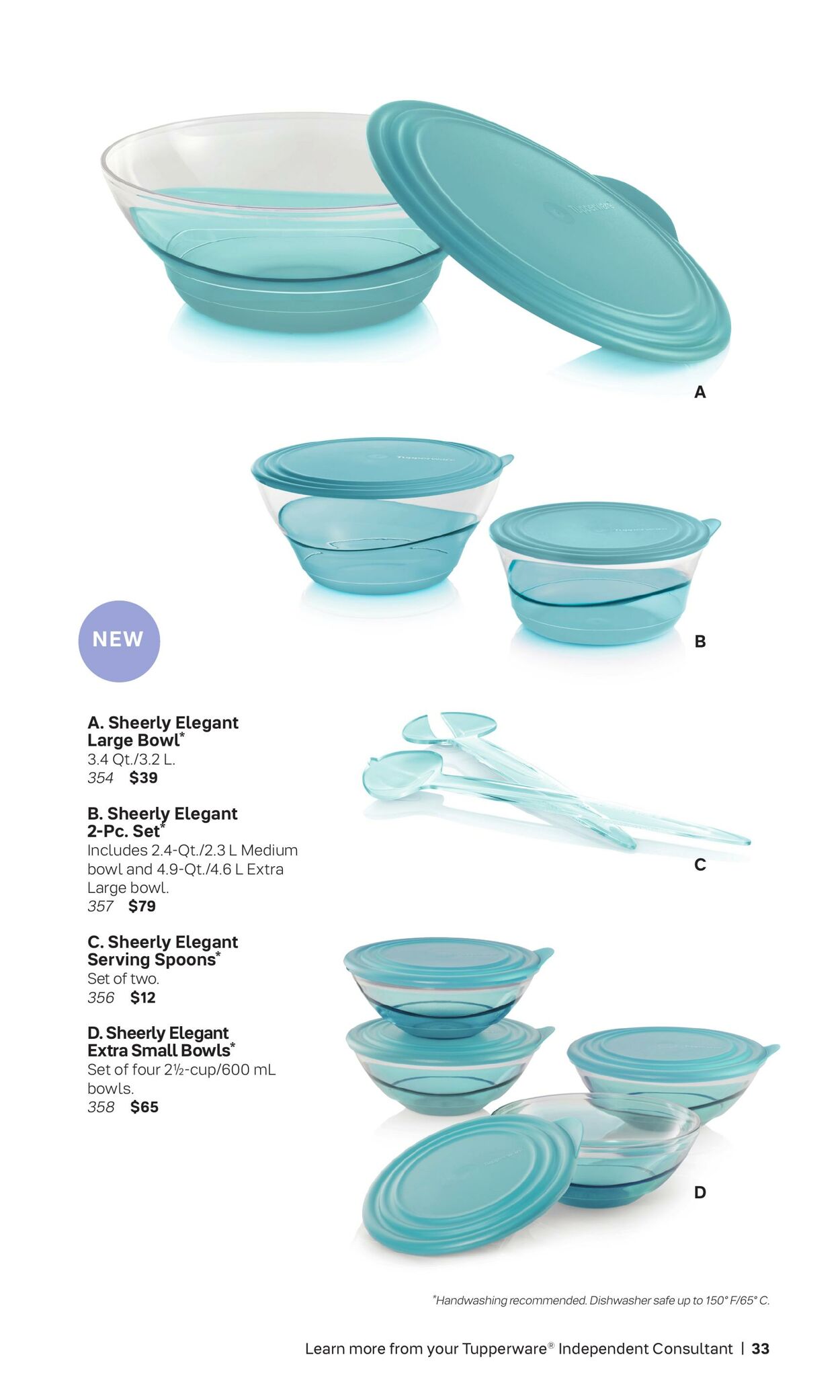 Flyer Tupperware 01.09.2023 - 31.12.2023