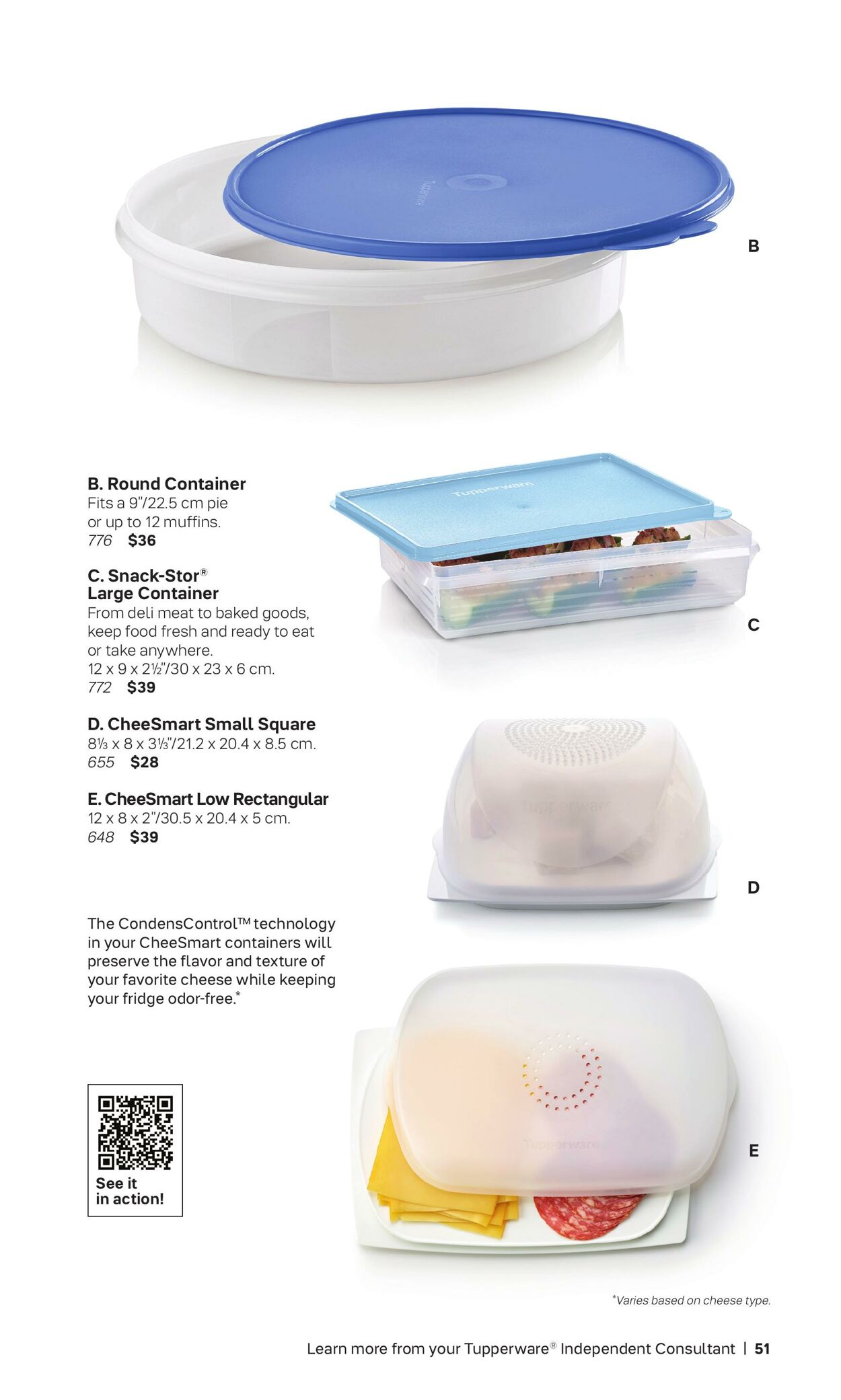 Flyer Tupperware 01.09.2023 - 31.12.2023