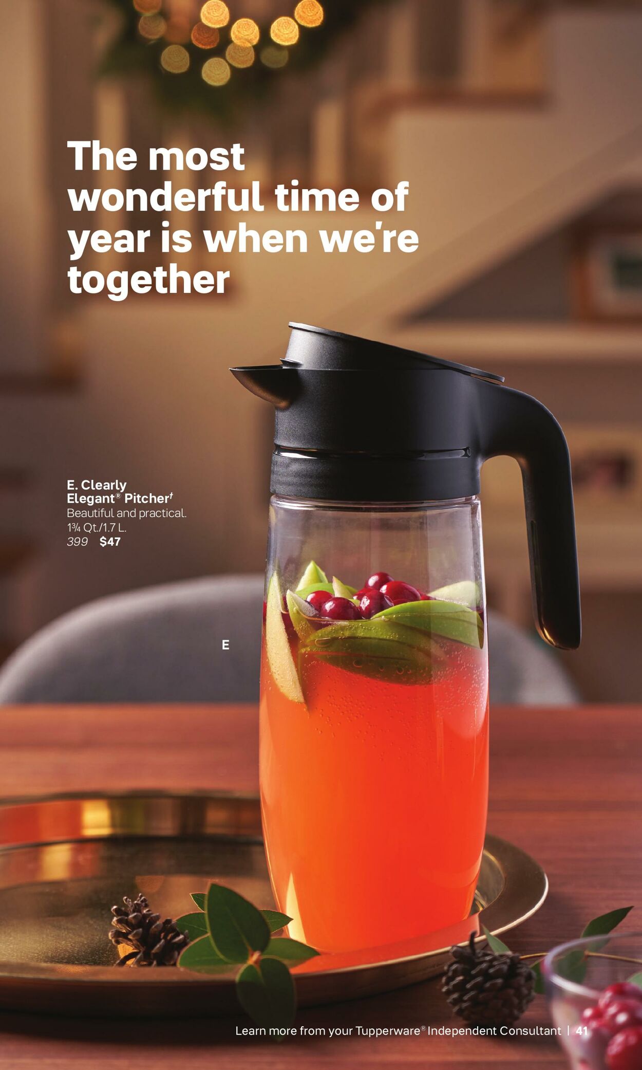 Flyer Tupperware 01.09.2023 - 31.12.2023