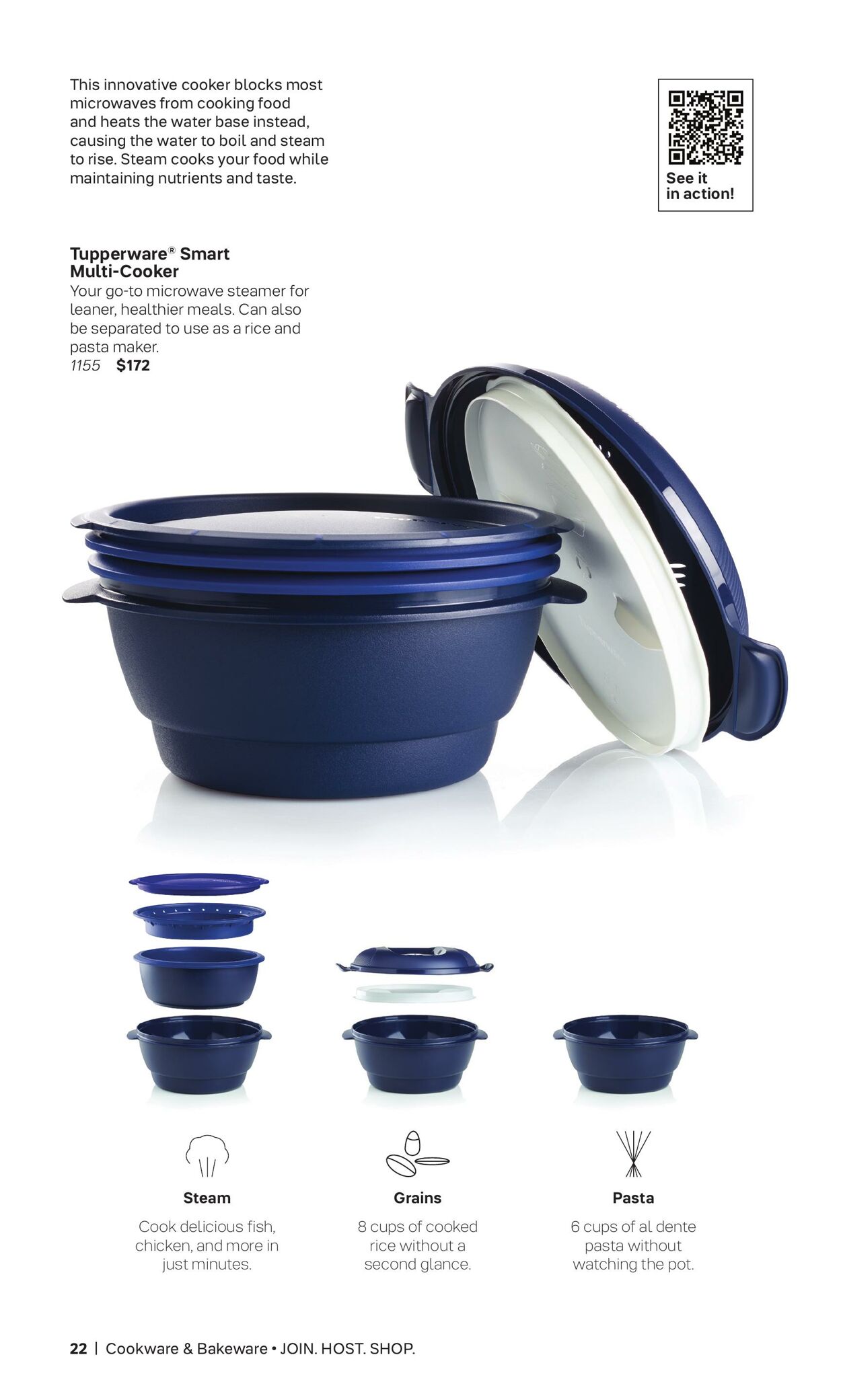 Flyer Tupperware 01.09.2023 - 31.12.2023