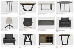  All Sale Furniture | Urban Barn