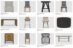 All Sale Furniture | Urban Barn