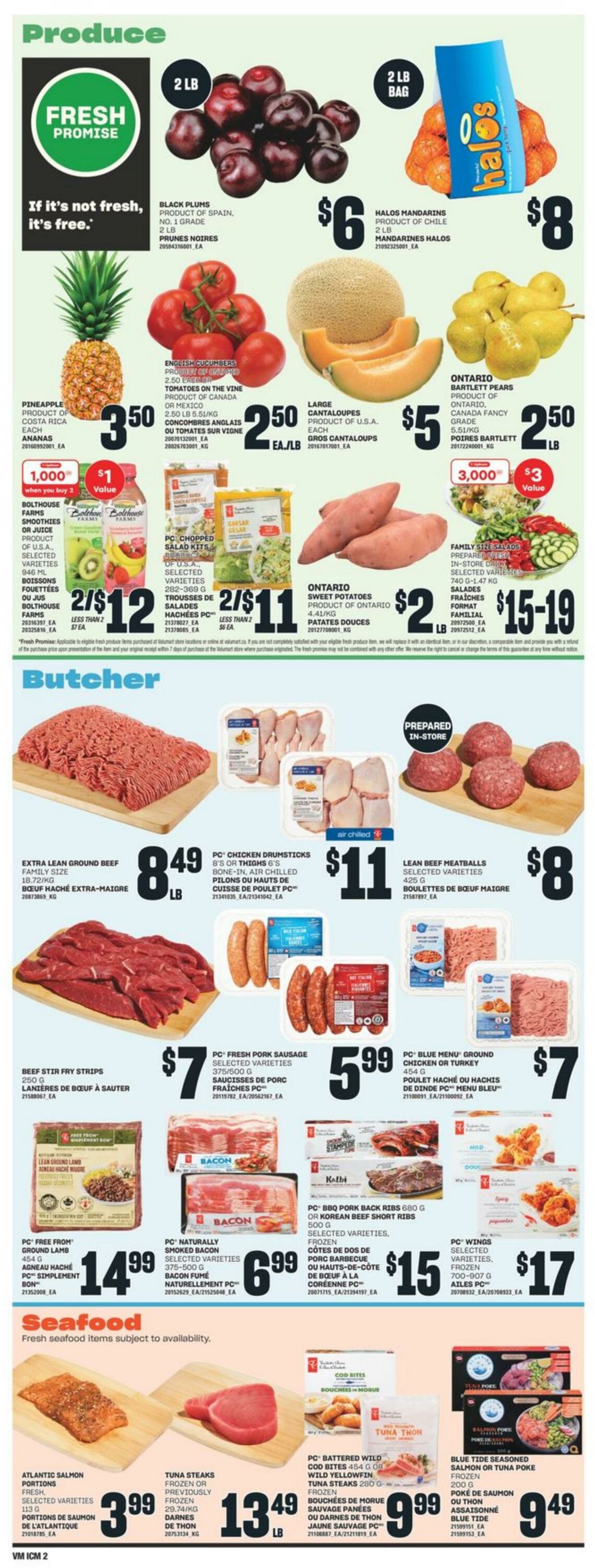 Flyer Valu Mart 24.10.2024 - 30.10.2024