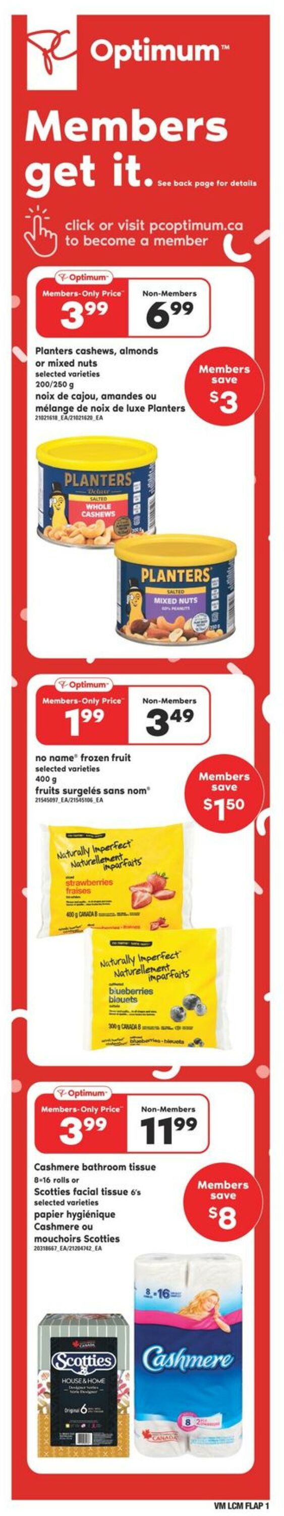 Flyer Valu Mart 30.11.2023 - 06.12.2023