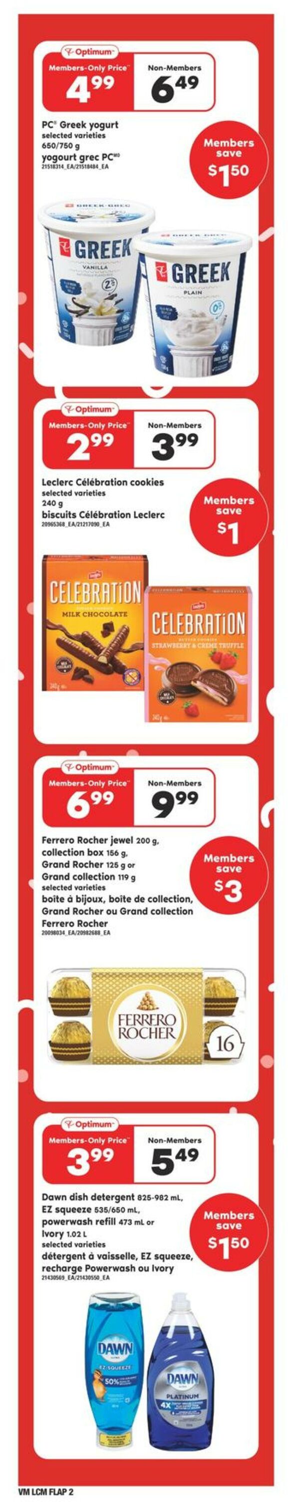 Flyer Valu Mart 30.11.2023 - 06.12.2023