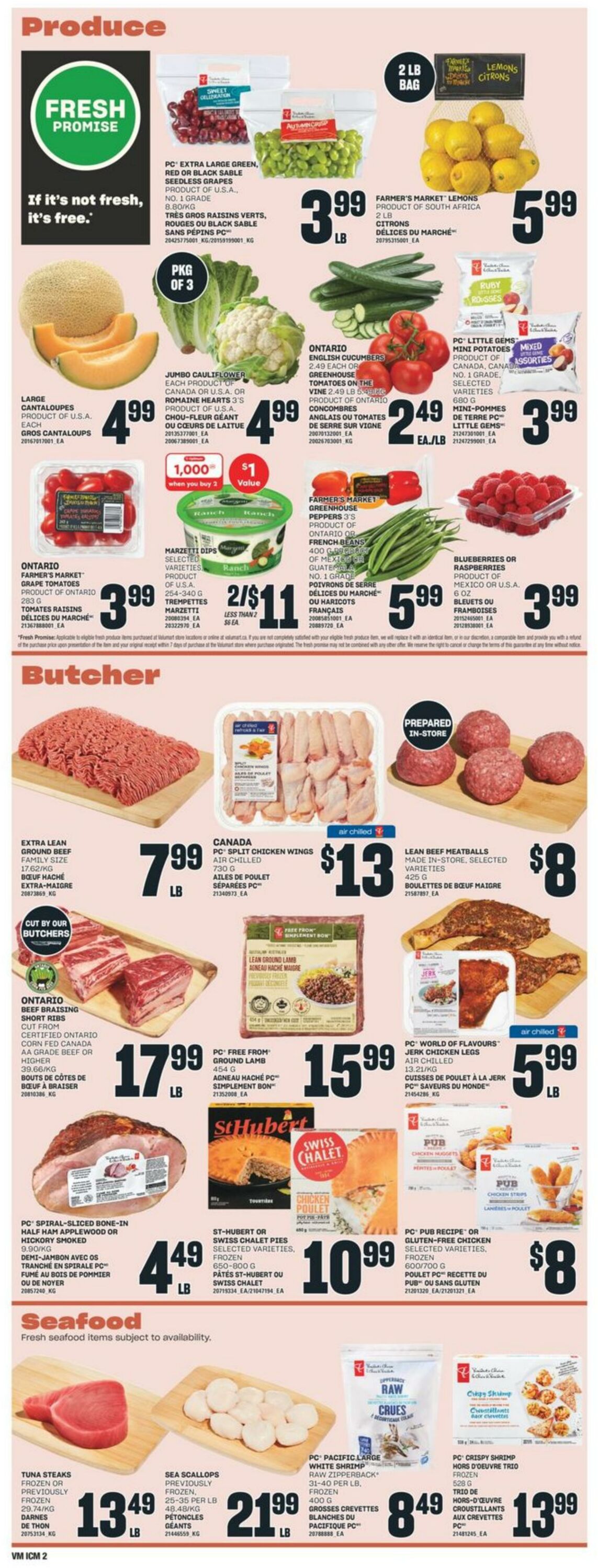 Flyer Valu Mart 10.10.2024 - 16.10.2024