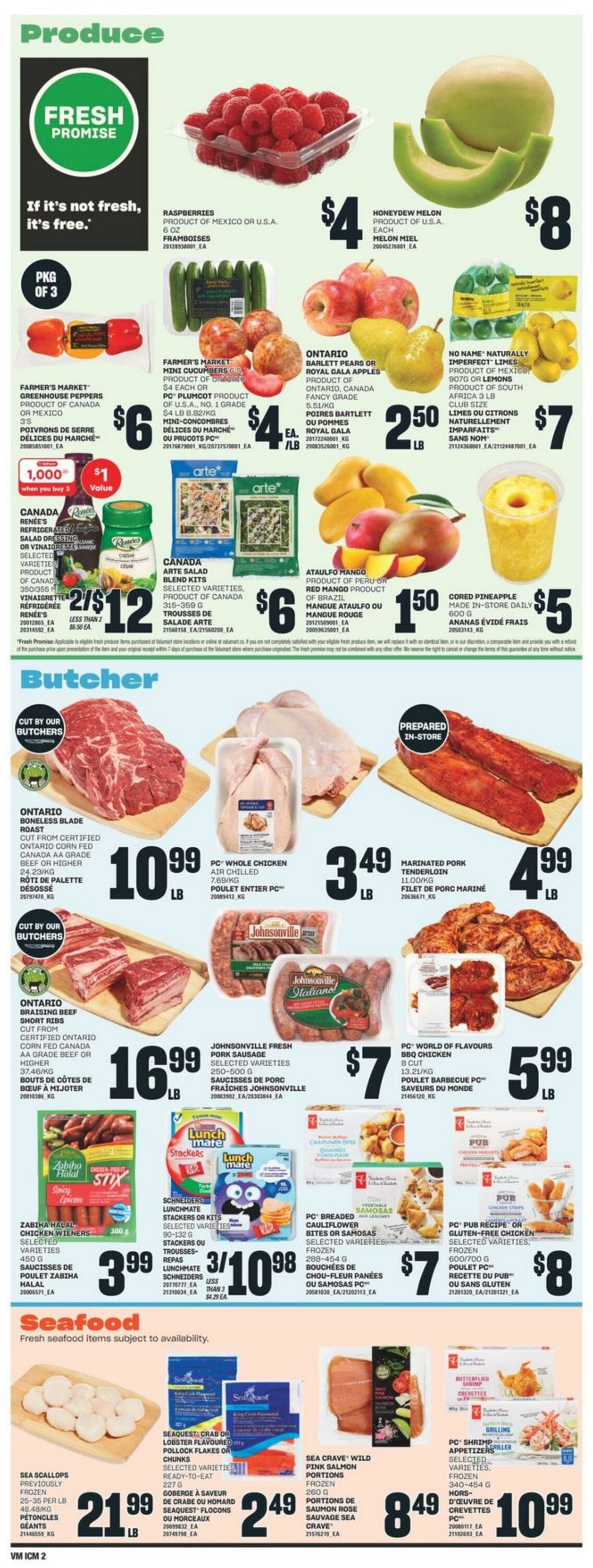 Flyer Valu Mart 31.10.2024 - 06.11.2024