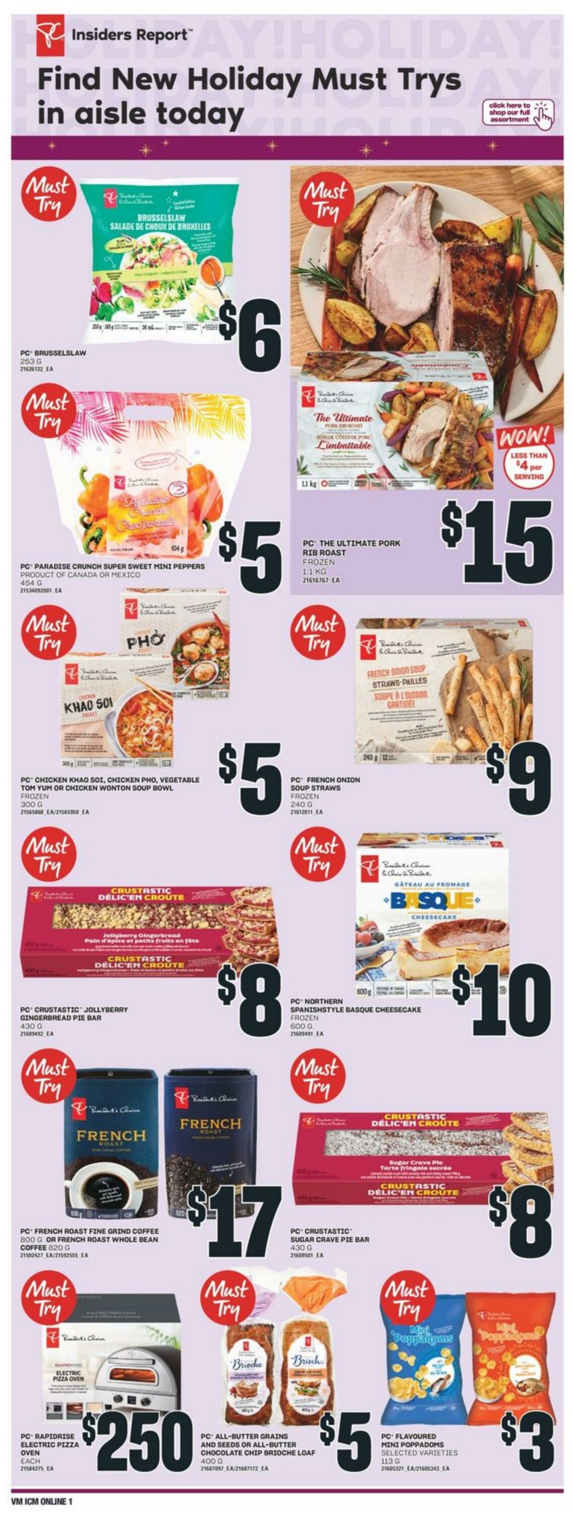 Flyer Valu Mart 31.10.2024 - 06.11.2024