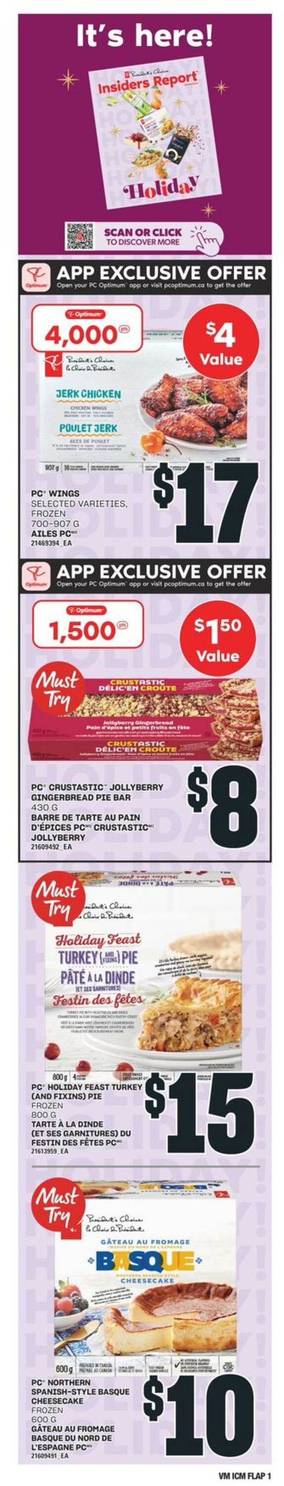 Flyer Valu Mart 31.10.2024 - 06.11.2024