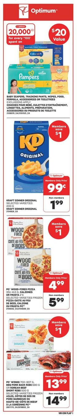 Flyer Valu Mart 12.09.2024 - 18.09.2024