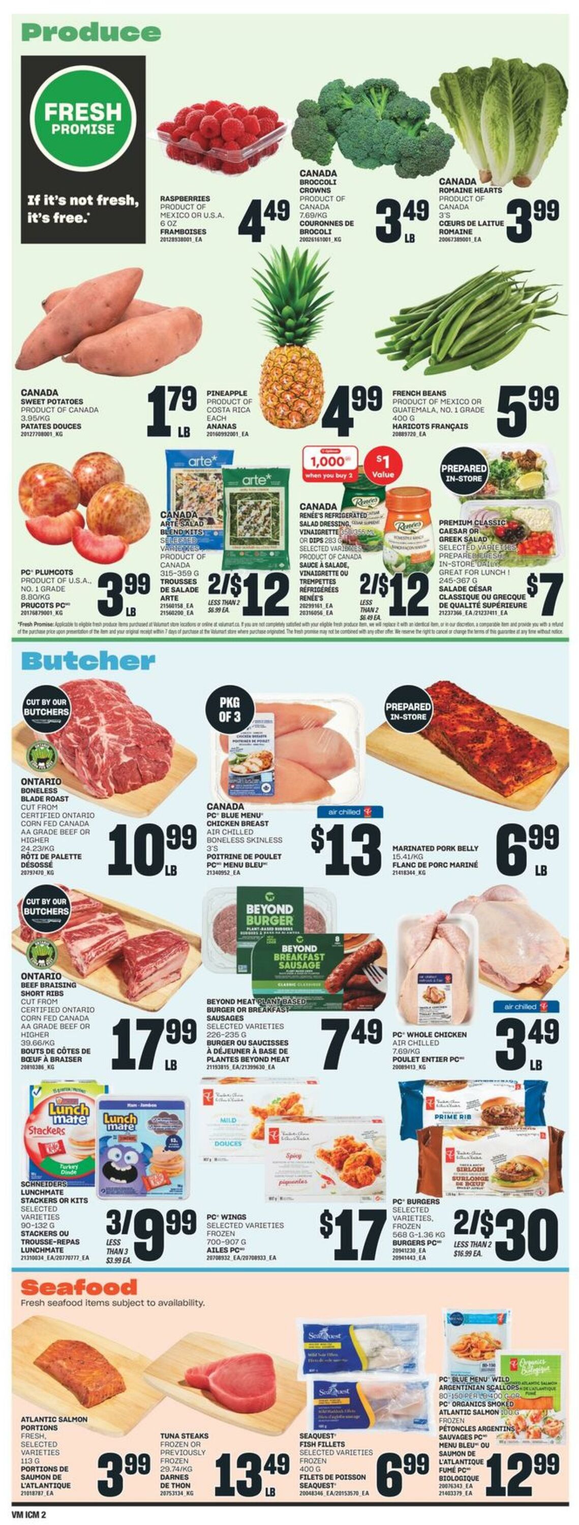 Flyer Valu Mart 05.09.2024 - 11.09.2024