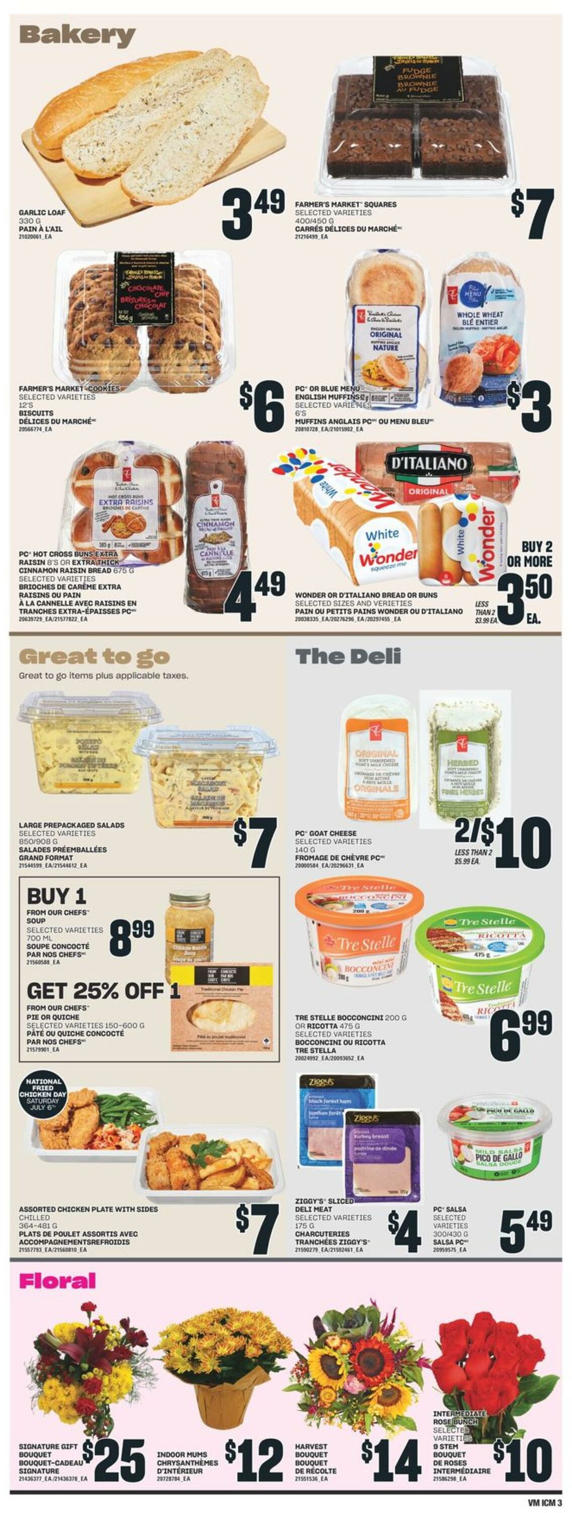 Flyer Valu Mart 12.09.2024 - 18.09.2024