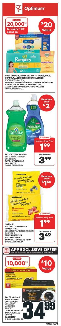 Flyer Valu Mart 29.08.2024 - 04.09.2024