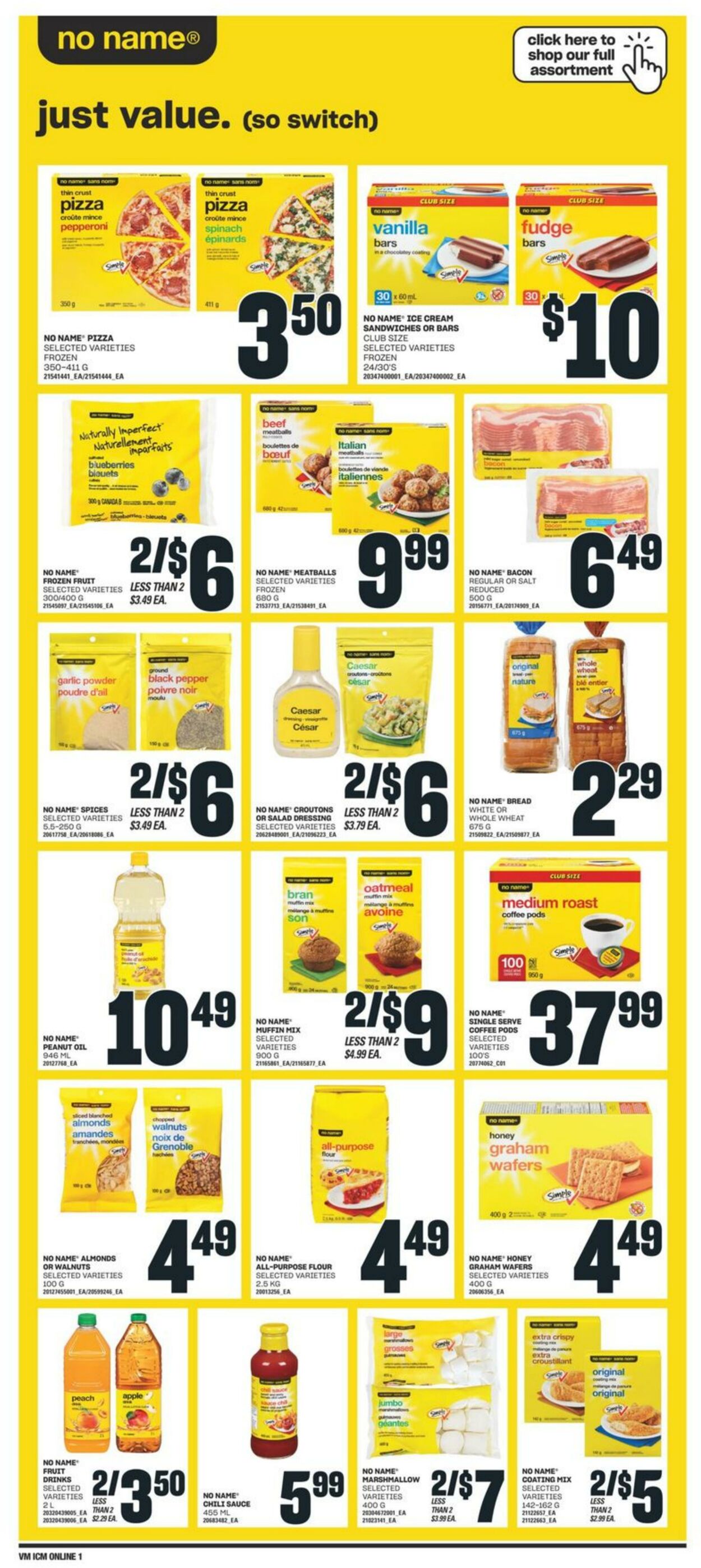 Flyer Valu Mart 25.07.2024 - 31.07.2024