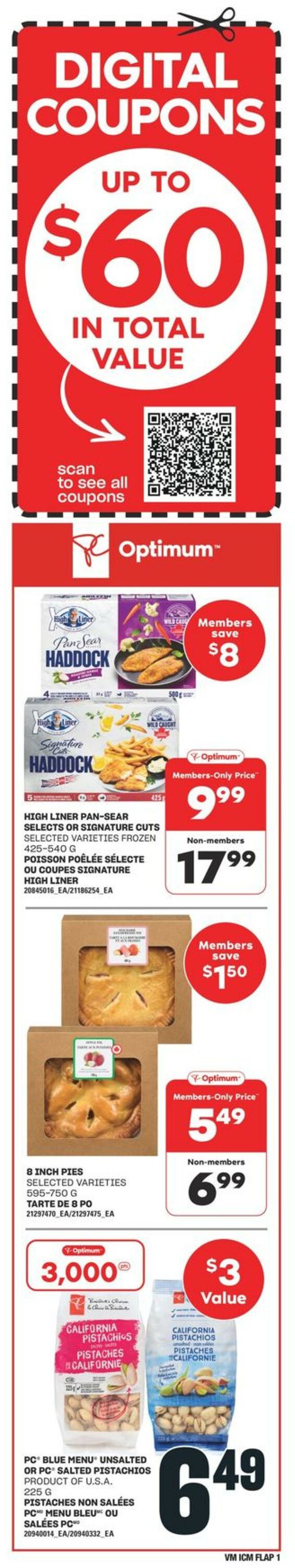 Flyer Valu Mart 25.07.2024 - 31.07.2024