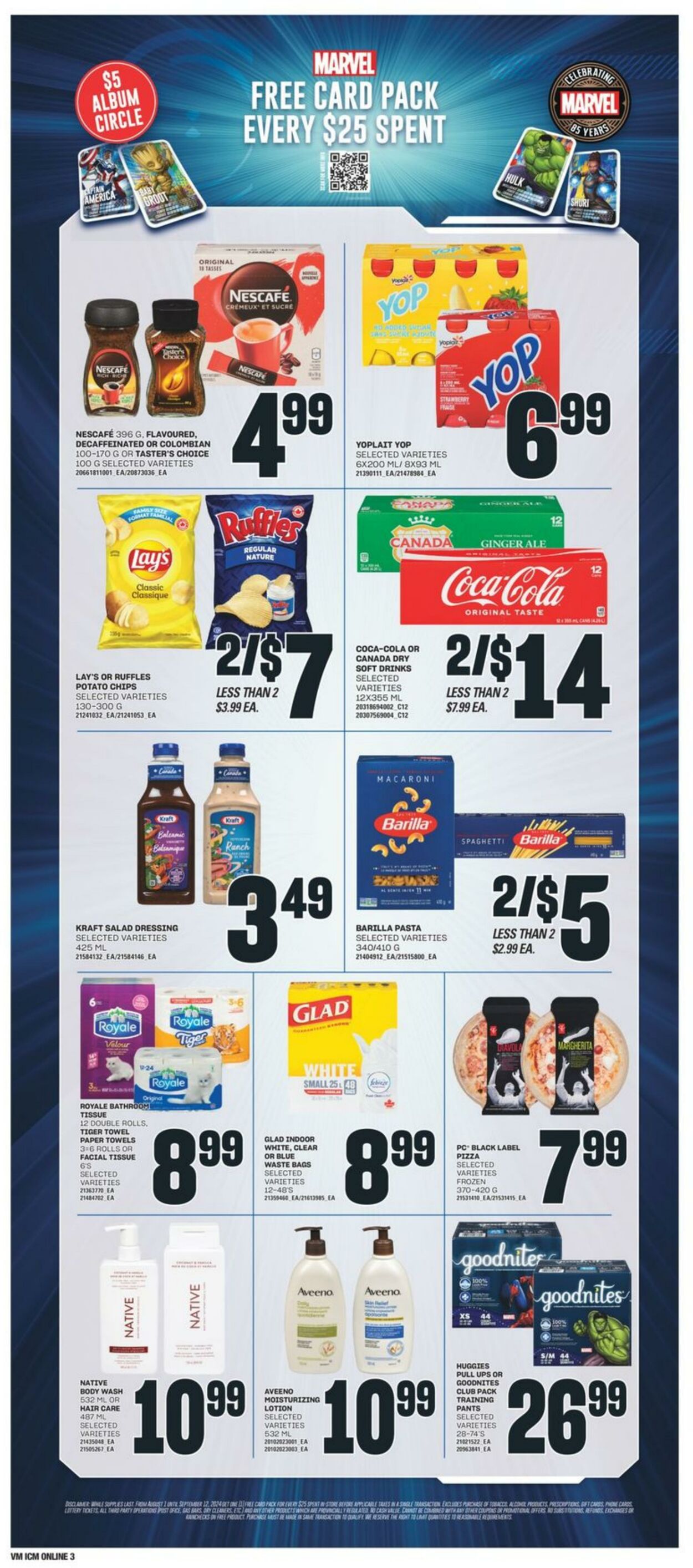 Flyer Valu Mart 15.08.2024 - 21.08.2024