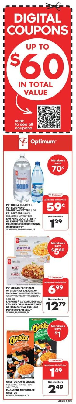 Flyer Valu Mart 05.09.2024 - 11.09.2024