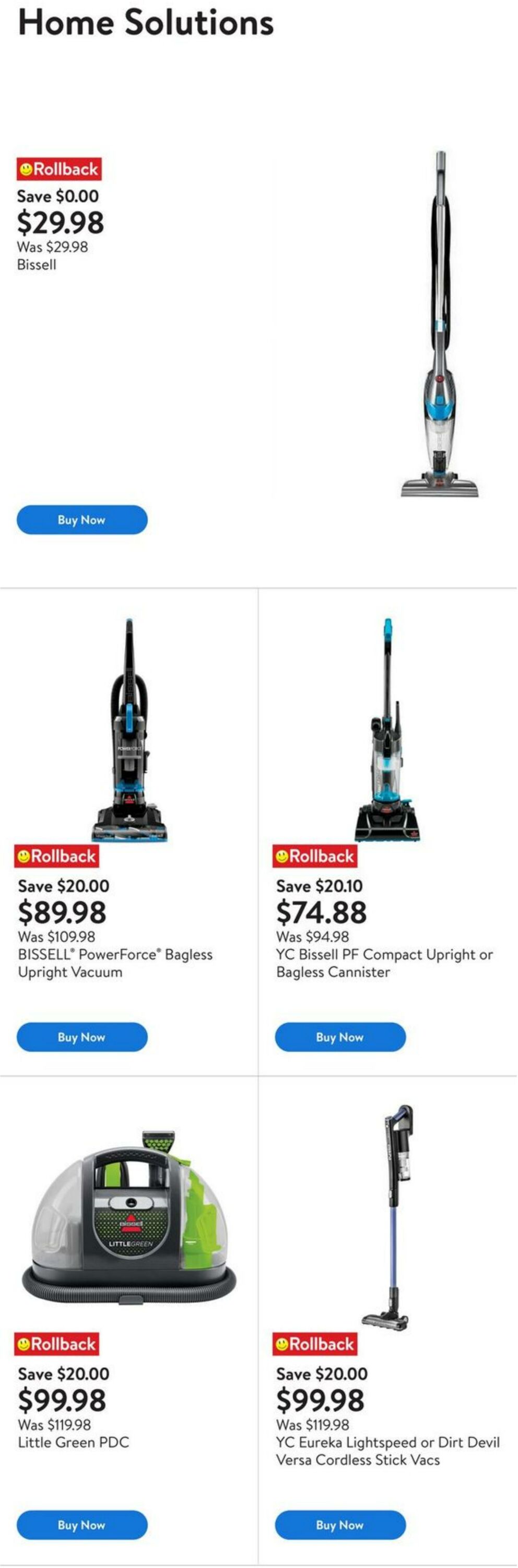Flyer Walmart 25.09.2025 - 08.10.2025