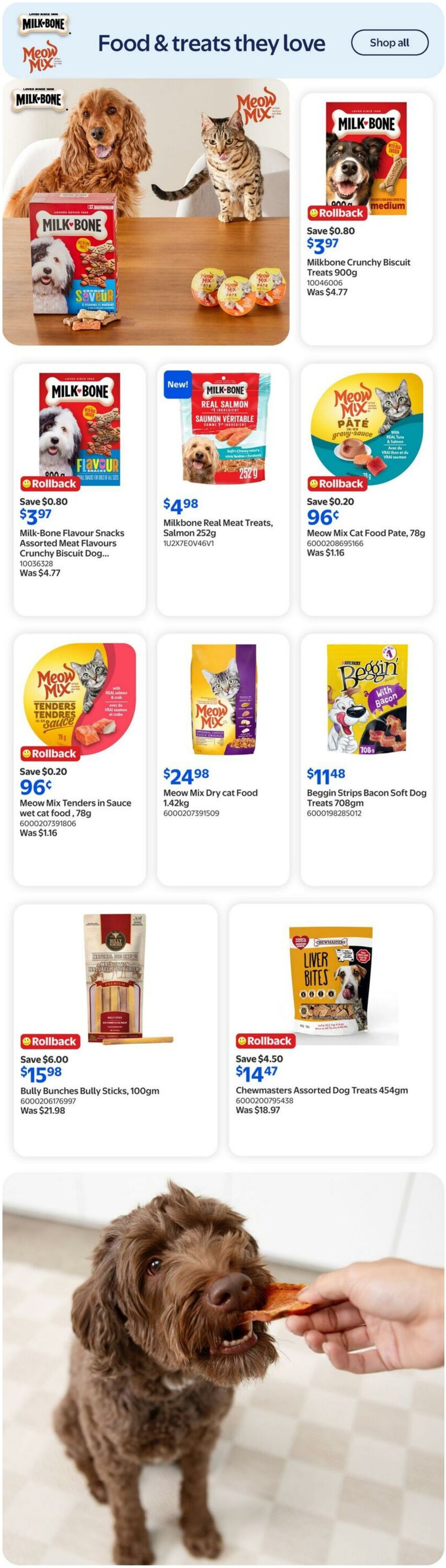 Flyer Walmart 30.04.2026 - 06.05.2026