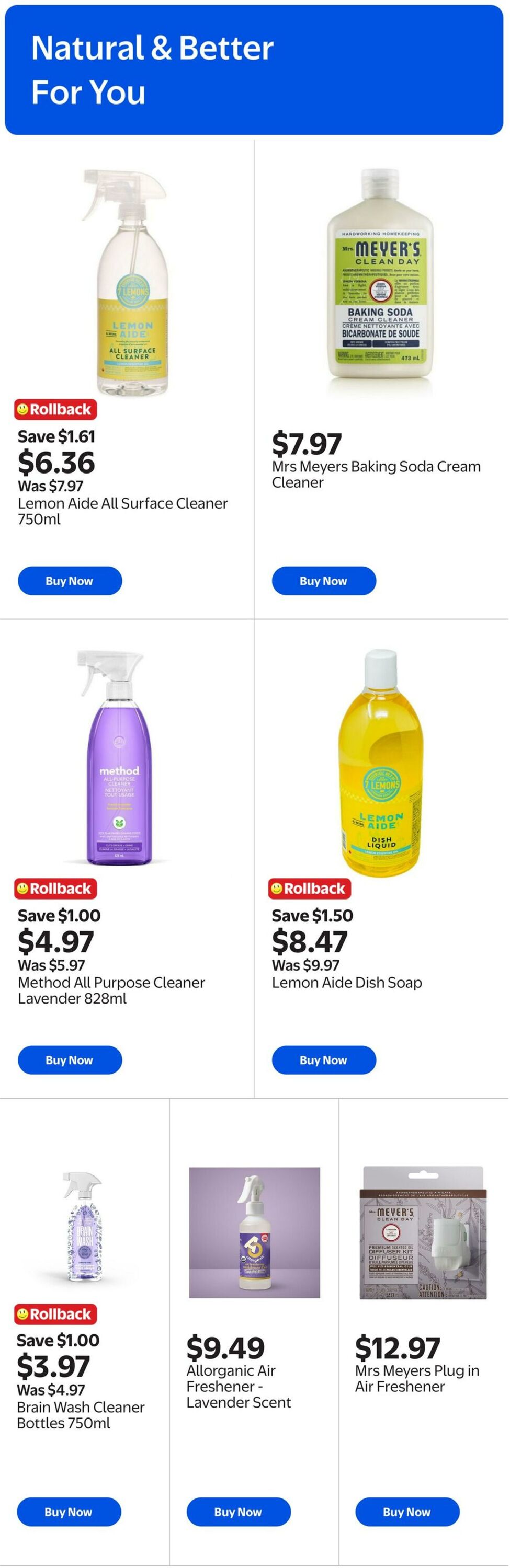 Flyer Walmart 02.04.2026 - 08.04.2026