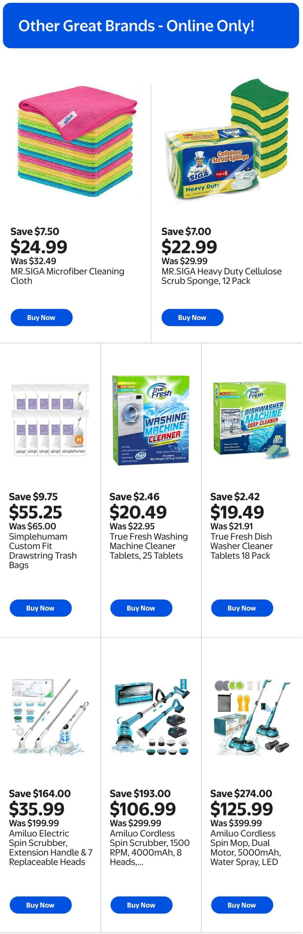 Flyer Walmart 02.04.2026 - 08.04.2026