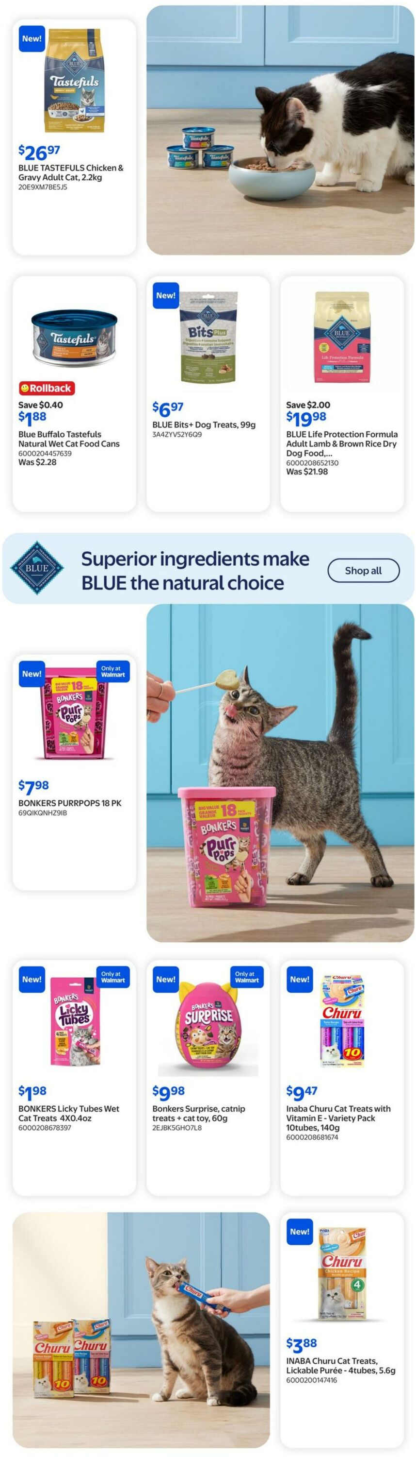 Flyer Walmart 30.04.2026 - 27.05.2026
