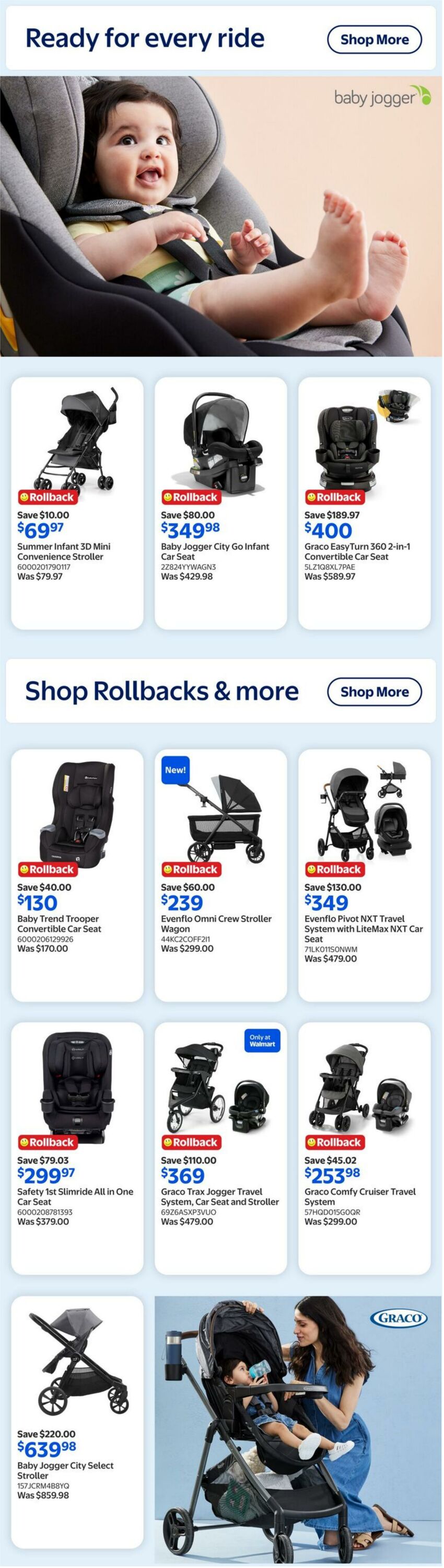 Flyer Walmart 25.06.2026 - 01.07.2026
