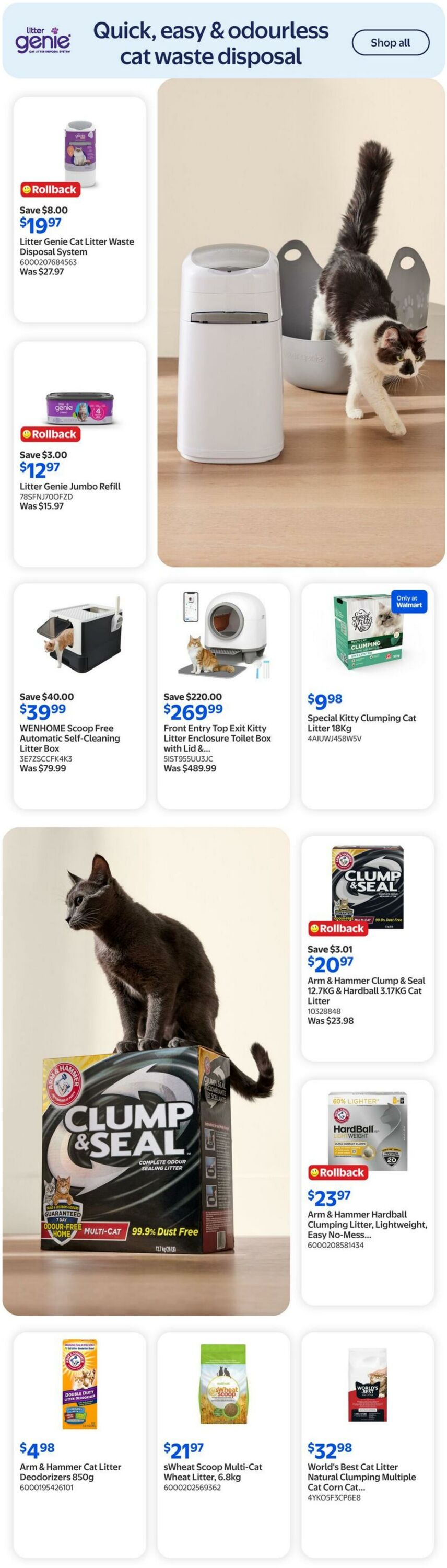 Flyer Walmart 30.04.2026 - 27.05.2026