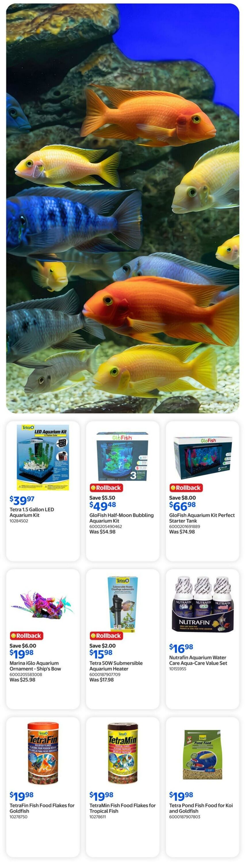 Flyer Walmart 30.04.2026 - 27.05.2026