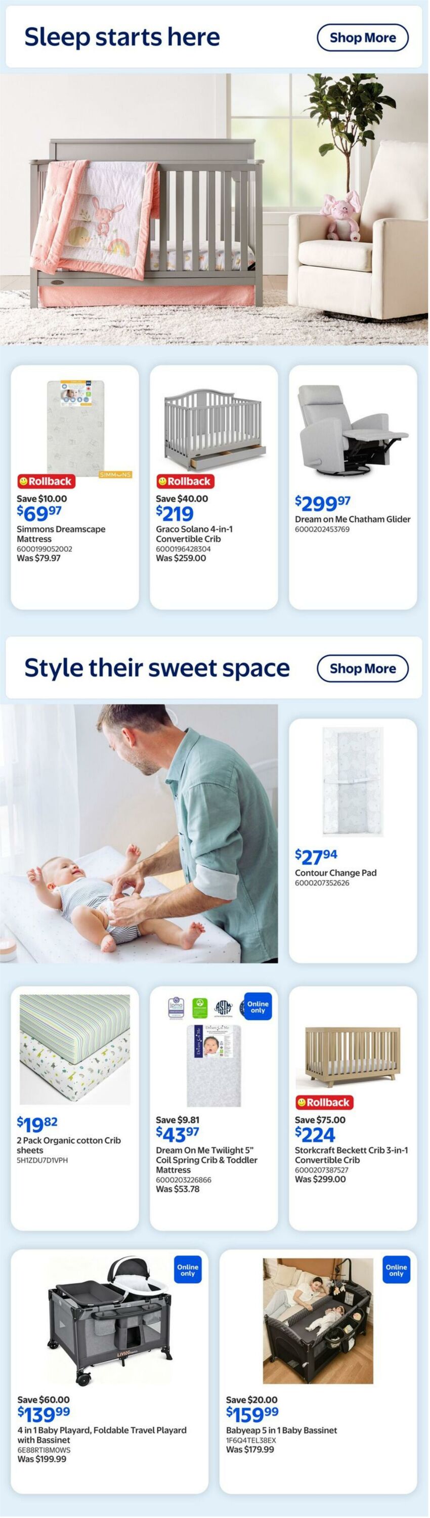Flyer Walmart 18.06.2026 - 24.06.2026