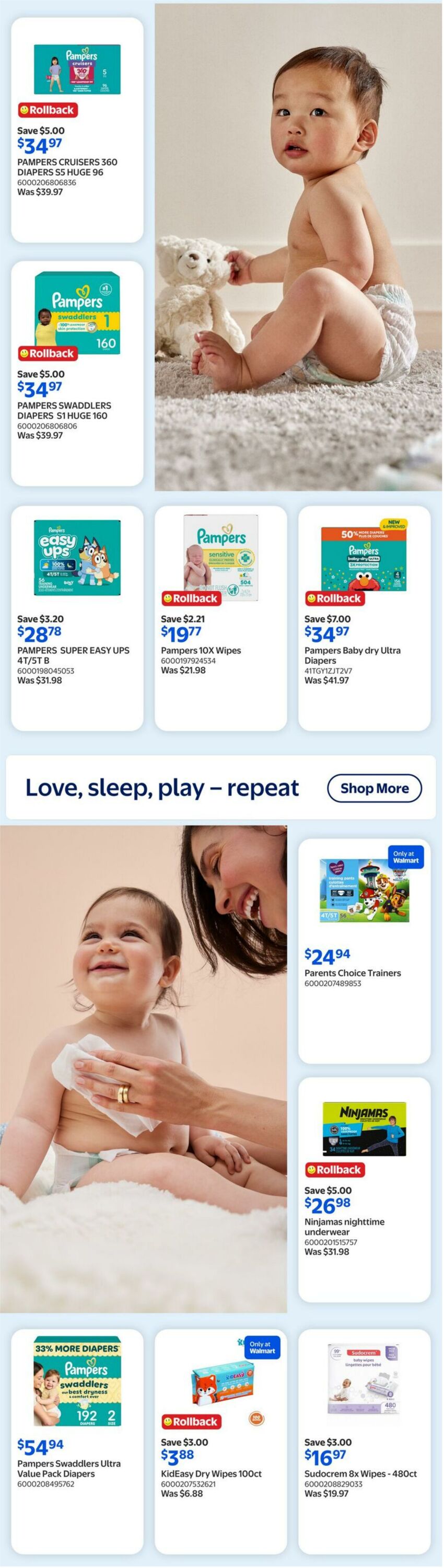 Flyer Walmart 18.06.2026 - 24.06.2026