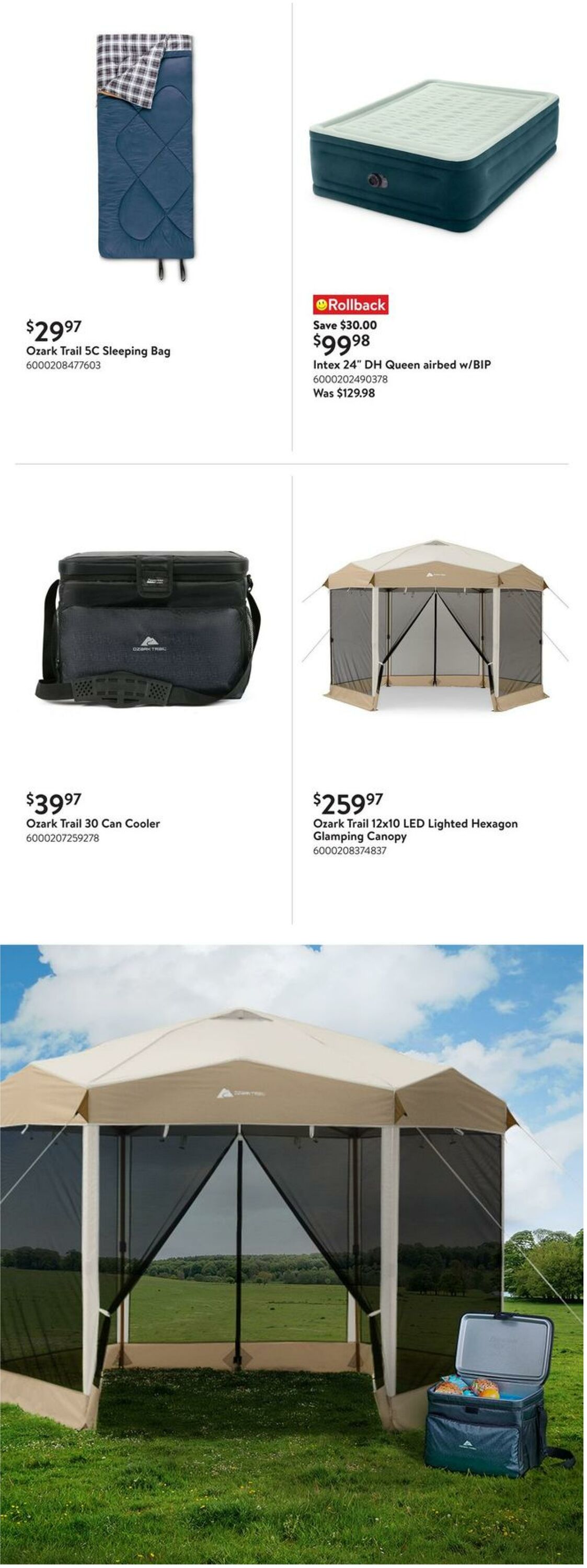 Flyer Walmart 05.06.2025 - 18.06.2025