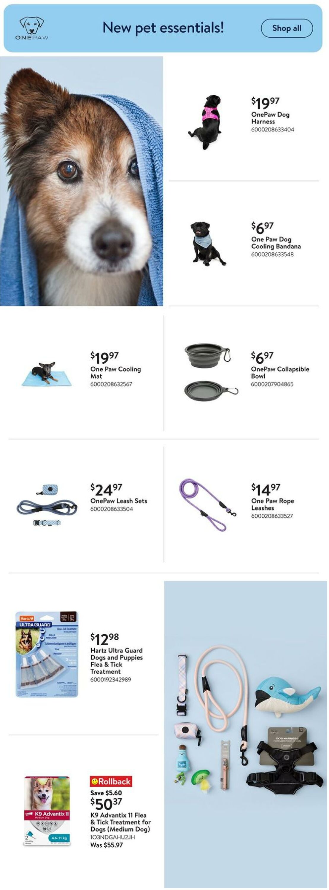 Flyer Walmart 05.06.2025 - 18.06.2025