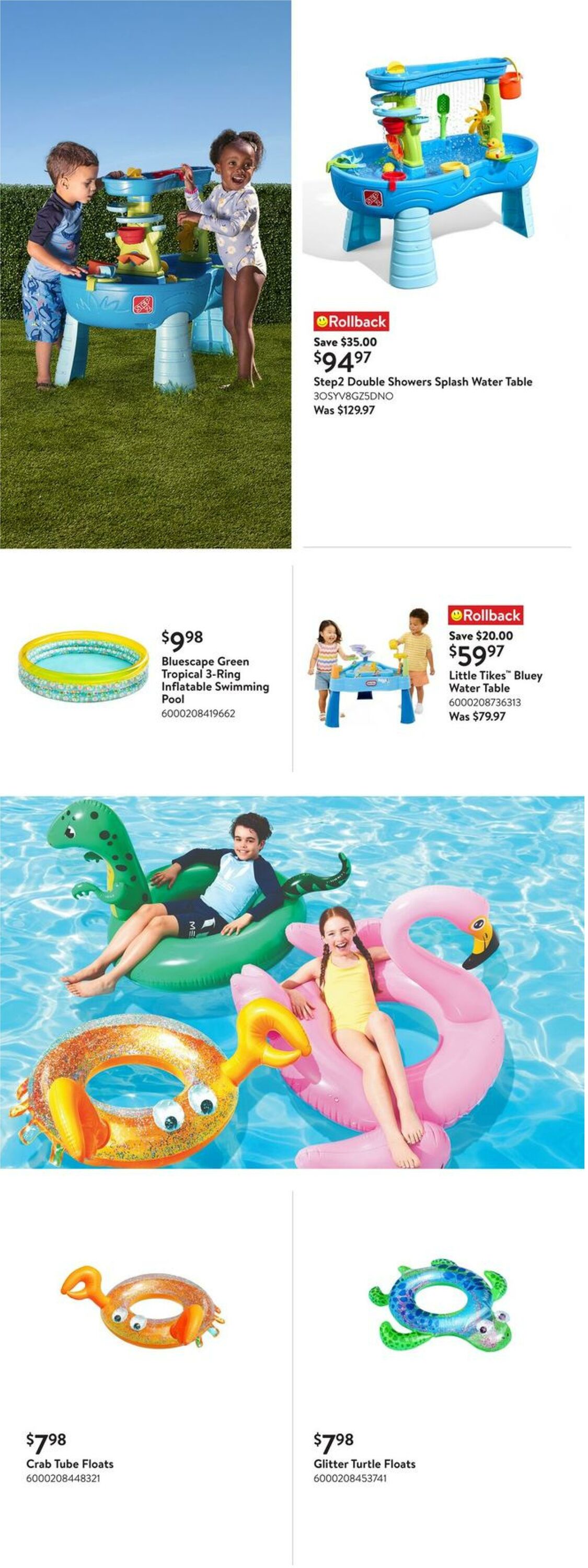 Flyer Walmart 05.06.2025 - 18.06.2025