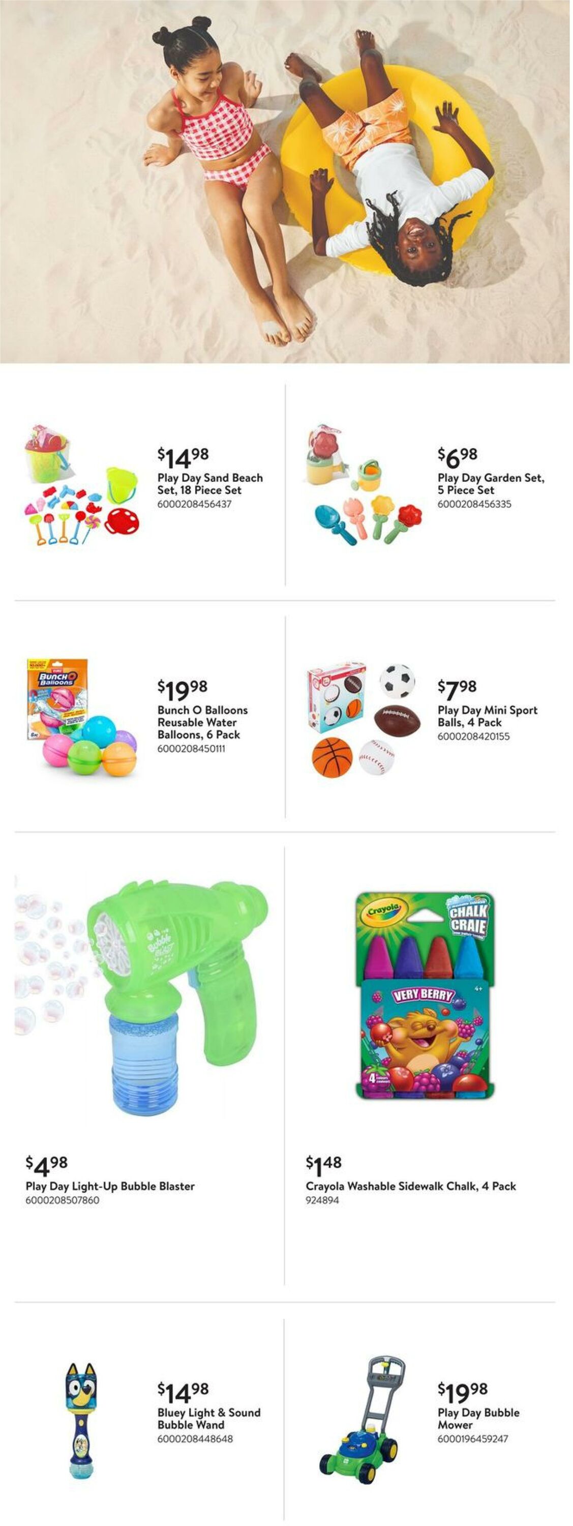Flyer Walmart 05.06.2025 - 18.06.2025
